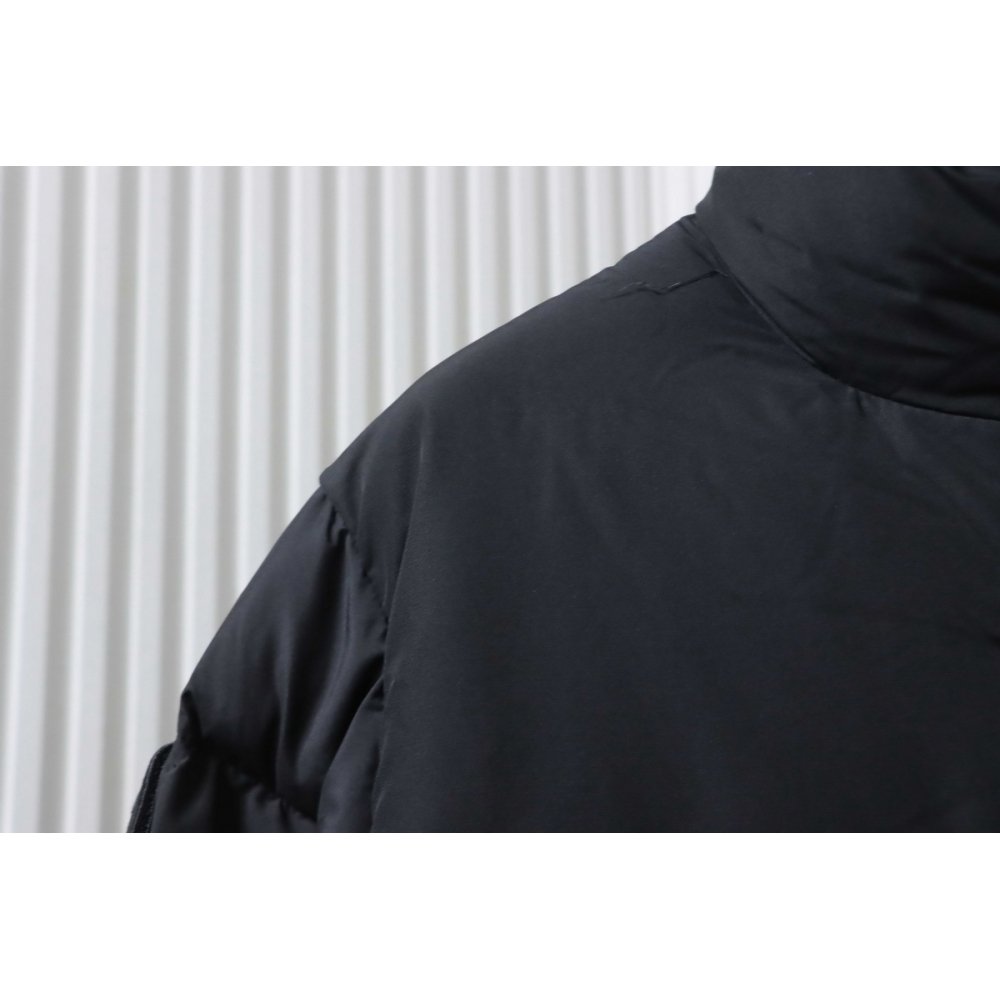 The North Face 1992 Armband 30th Anniversary Limited Edition Down Jacket Black,The North Face Jackets,Jackets,CLOTHES