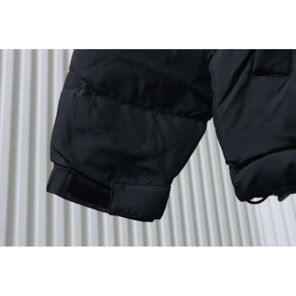 The North Face 1992 Armband 30th Anniversary Limited Edition Down Jacket Black,The North Face Jackets,Jackets,CLOTHES