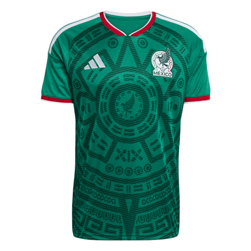 2026 Mexico Home Jersey,2026 World Cup,JERSEY,APPAREL