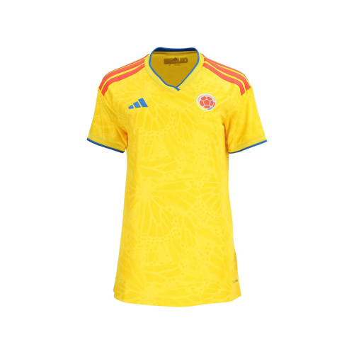 2026 Women's Colombia Home Jersey,2026 World Cup,JERSEY,APPAREL