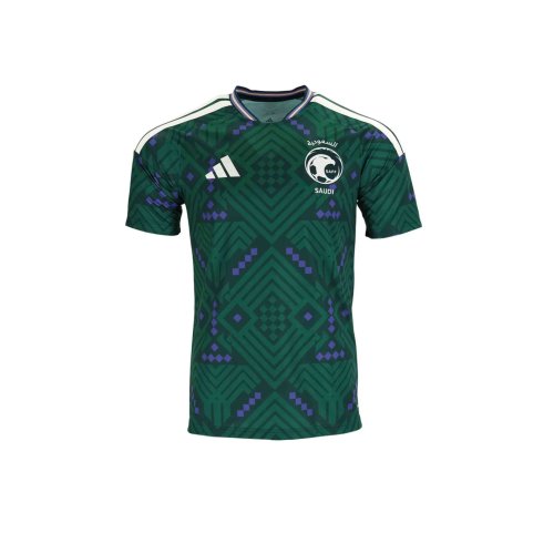 2026 Saudi Arabia Home Jersey,2026 World Cup,JERSEY,APPAREL