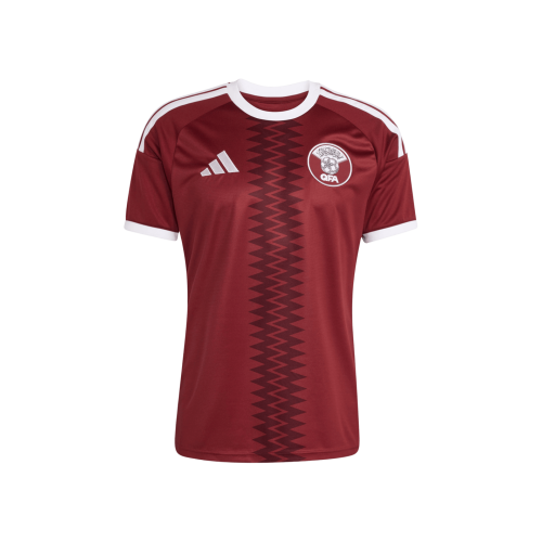 2026 Qatar Home Jersey,2026 World Cup,JERSEY,APPAREL