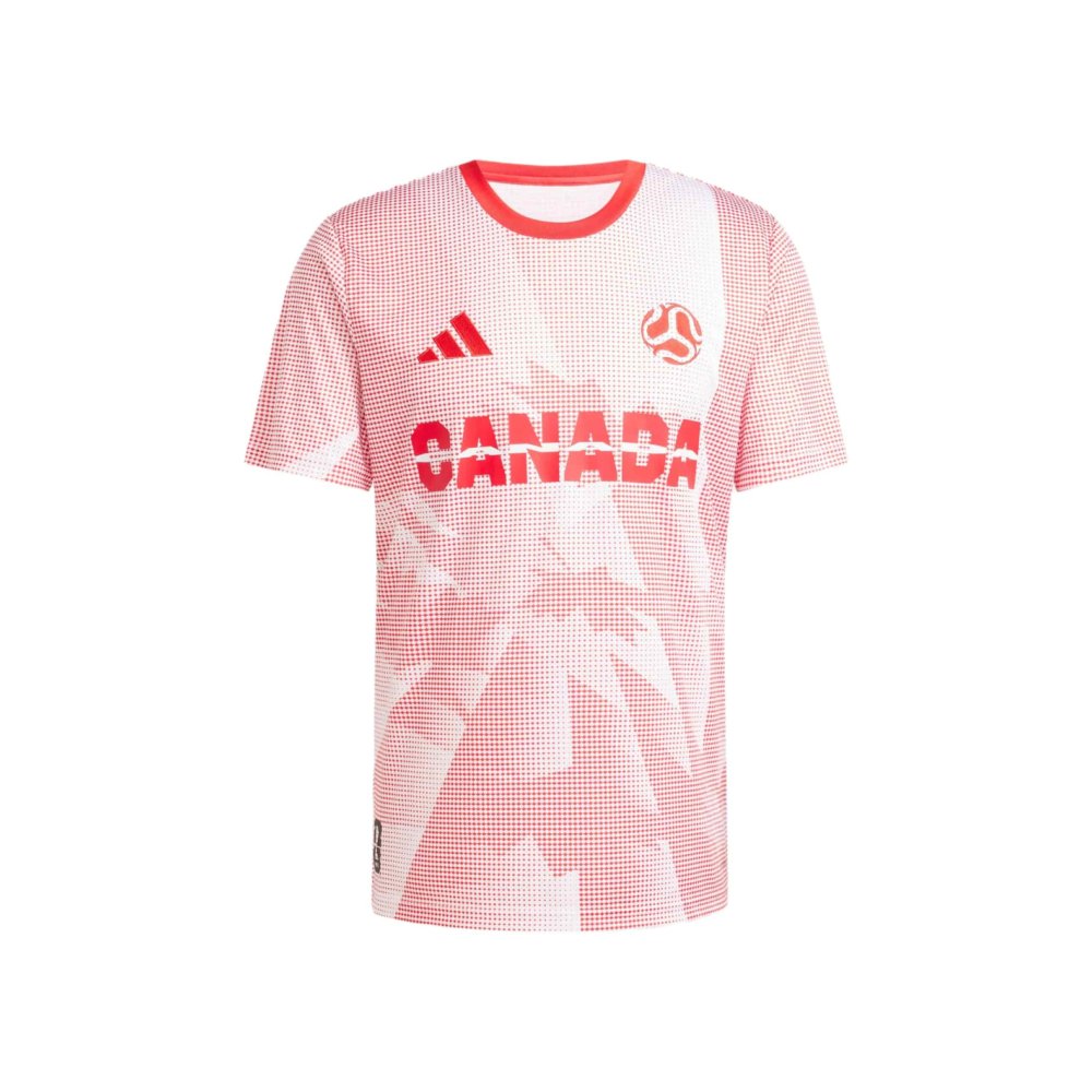 2026 Canada World Cup Host Jersey,2026 World Cup,JERSEY,APPAREL