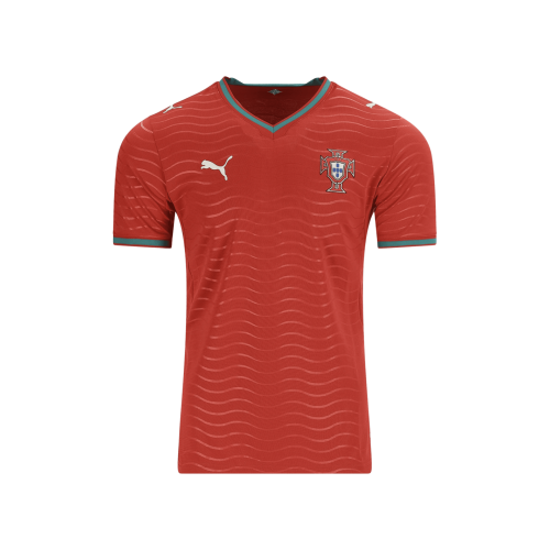 2026 Portugal Home Jersey,2026 World Cup,JERSEY,APPAREL