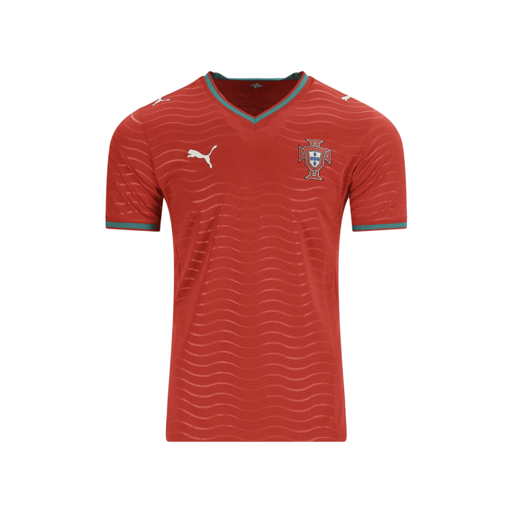 2026 Portugal Home Jersey,2026 World Cup,JERSEY,APPAREL