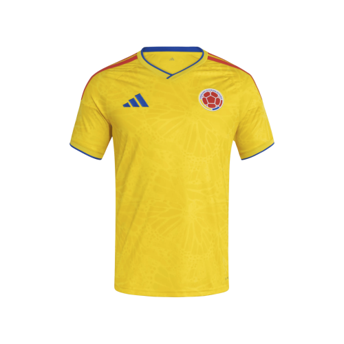 2026 Colombia Home Jersey,2026 World Cup,JERSEY,APPAREL