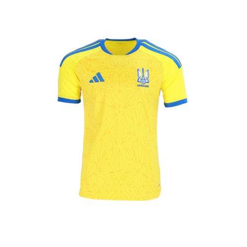 2026 Ukraine Home Jersey,2026 World Cup,JERSEY,APPAREL