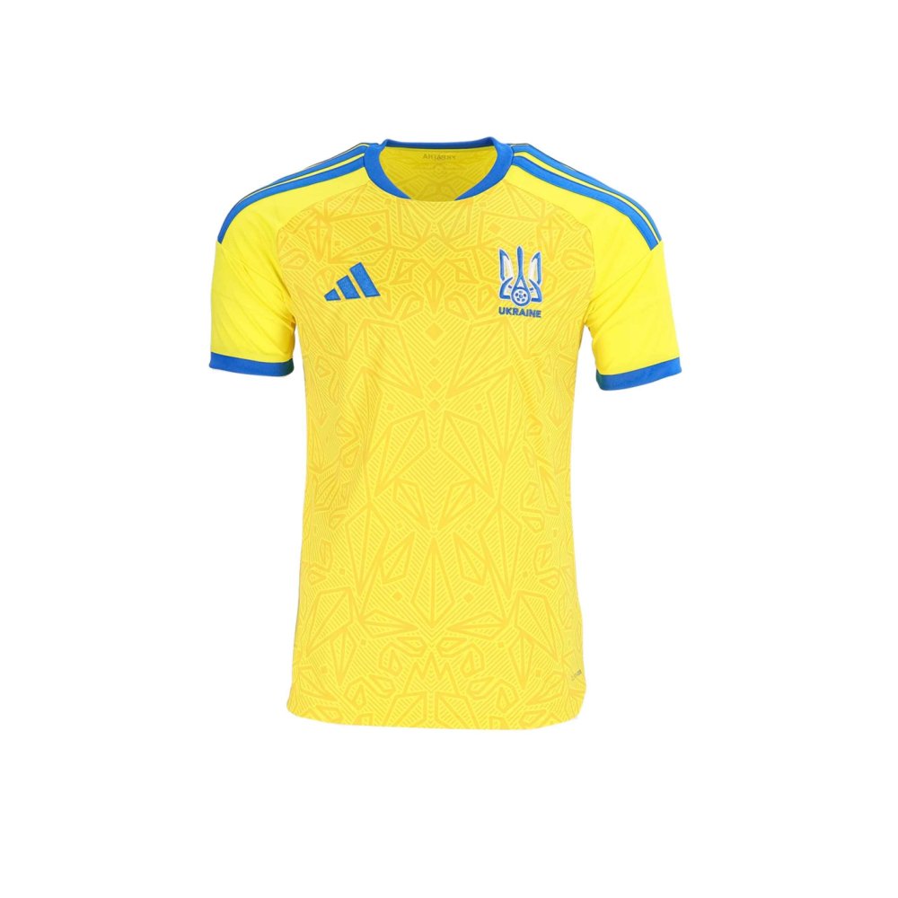 2026 Ukraine Home Jersey,2026 World Cup,JERSEY,APPAREL