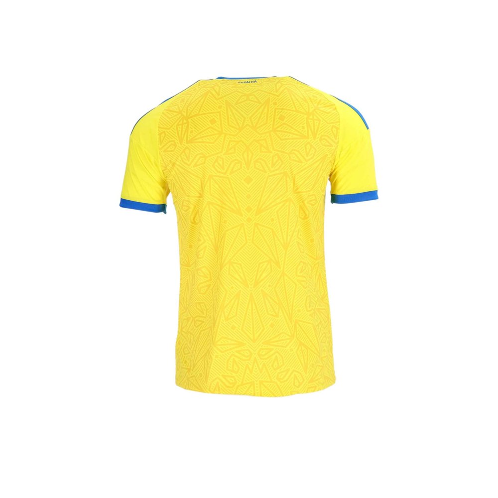 2026 Ukraine Home Jersey,2026 World Cup,JERSEY,APPAREL
