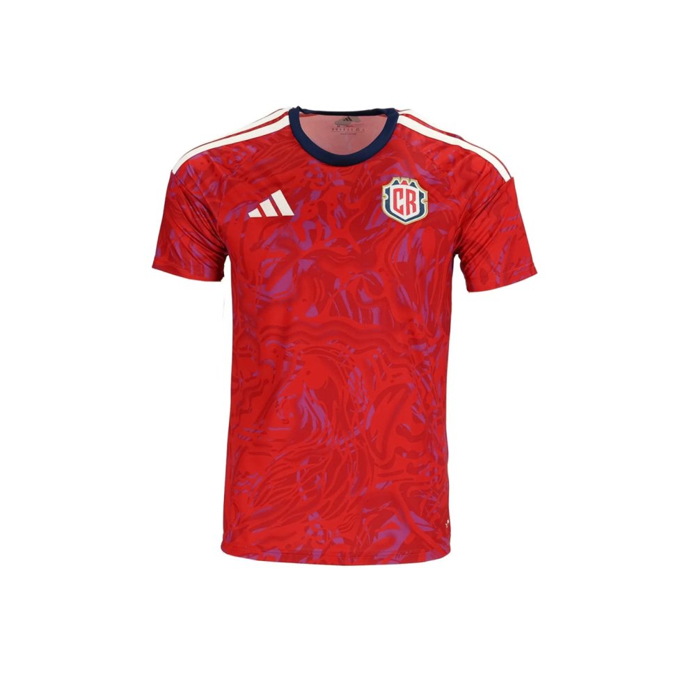 2026 Costa Rica Home Jersey,2026 World Cup,JERSEY,APPAREL