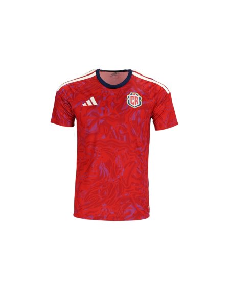 2026 Costa Rica Home Jersey,2026 World Cup,JERSEY,APPAREL