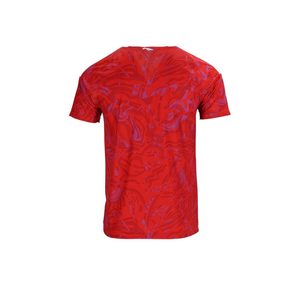 2026 Costa Rica Home Jersey,2026 World Cup,JERSEY,APPAREL