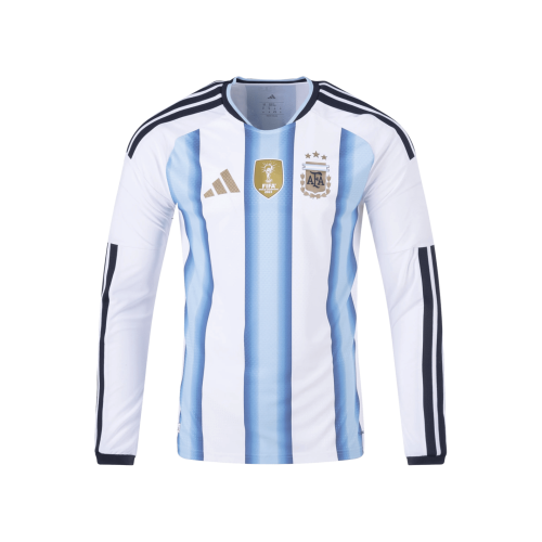 2026 Argentina Home Long Sleeve Jersey,2026 World Cup,JERSEY,APPAREL