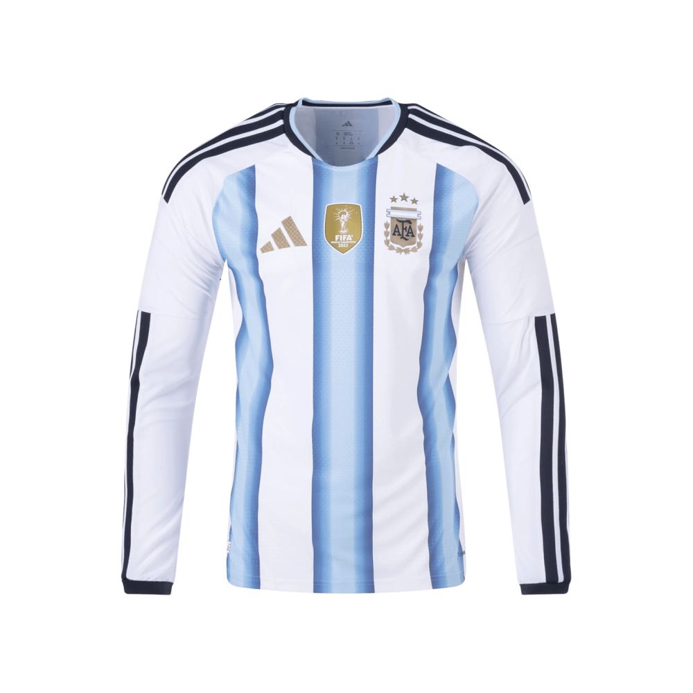 2026 Argentina Home Long Sleeve Jersey,2026 World Cup,JERSEY,APPAREL