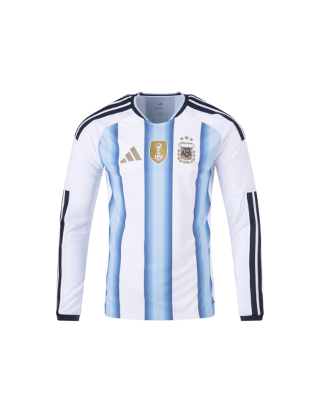 2026 Argentina Home Long Sleeve Jersey,2026 World Cup,JERSEY,APPAREL