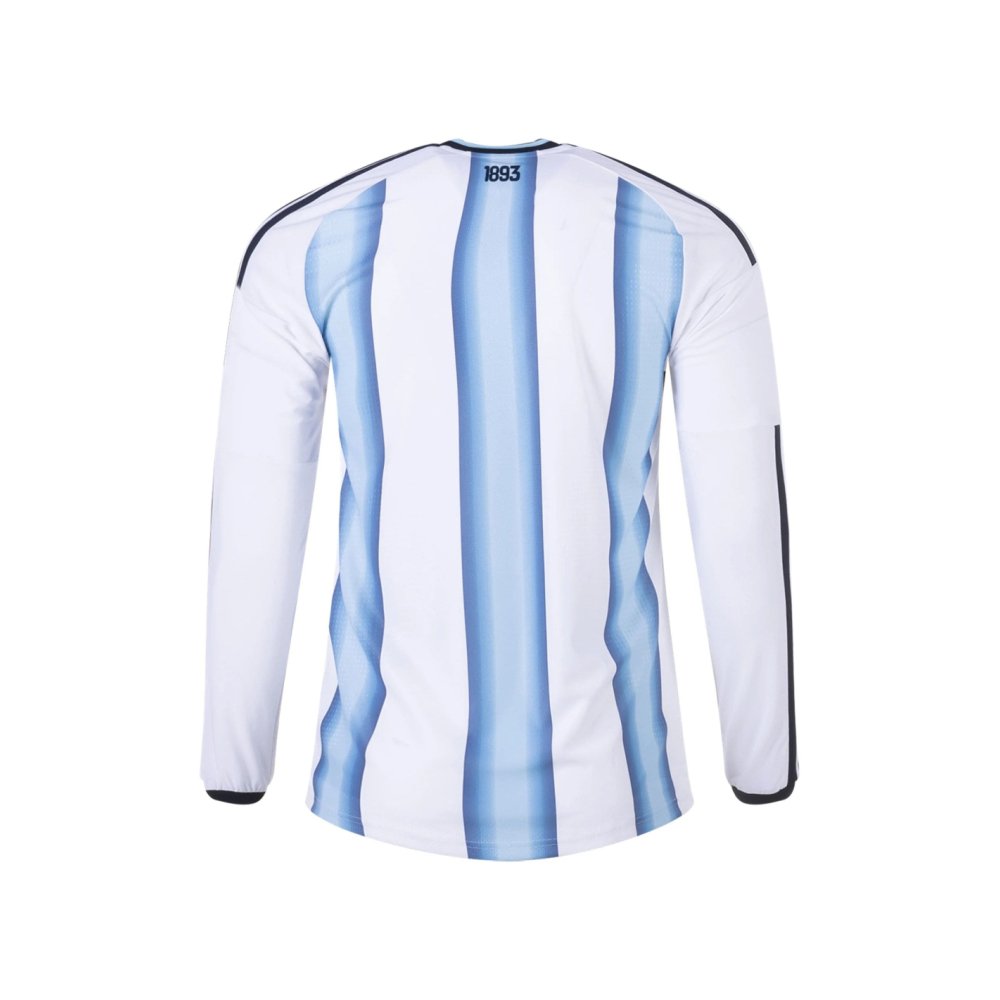 2026 Argentina Home Long Sleeve Jersey,2026 World Cup,JERSEY,APPAREL