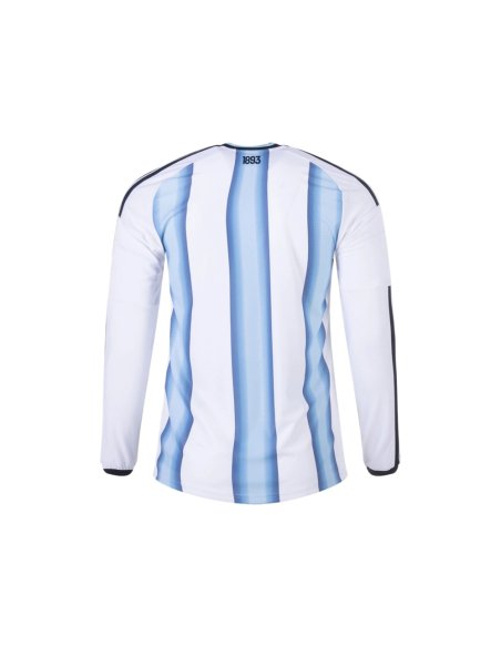 2026 Argentina Home Long Sleeve Jersey,2026 World Cup,JERSEY,APPAREL