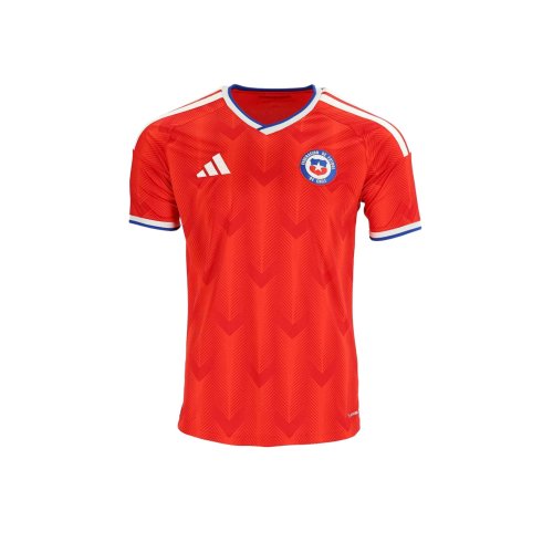 2026 Chile Home Jersey,2026 World Cup,JERSEY,APPAREL