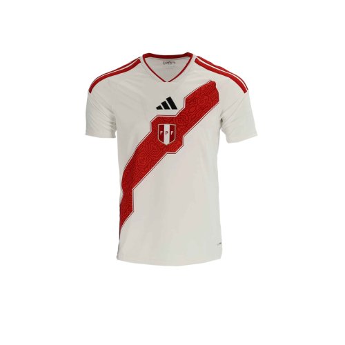 2026 Peru Home Jersey,2026 World Cup,JERSEY,APPAREL