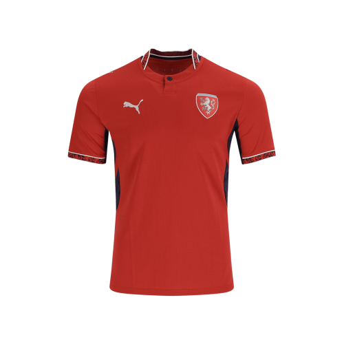 2026 Czechia Home Jersey,2026 World Cup,JERSEY,APPAREL