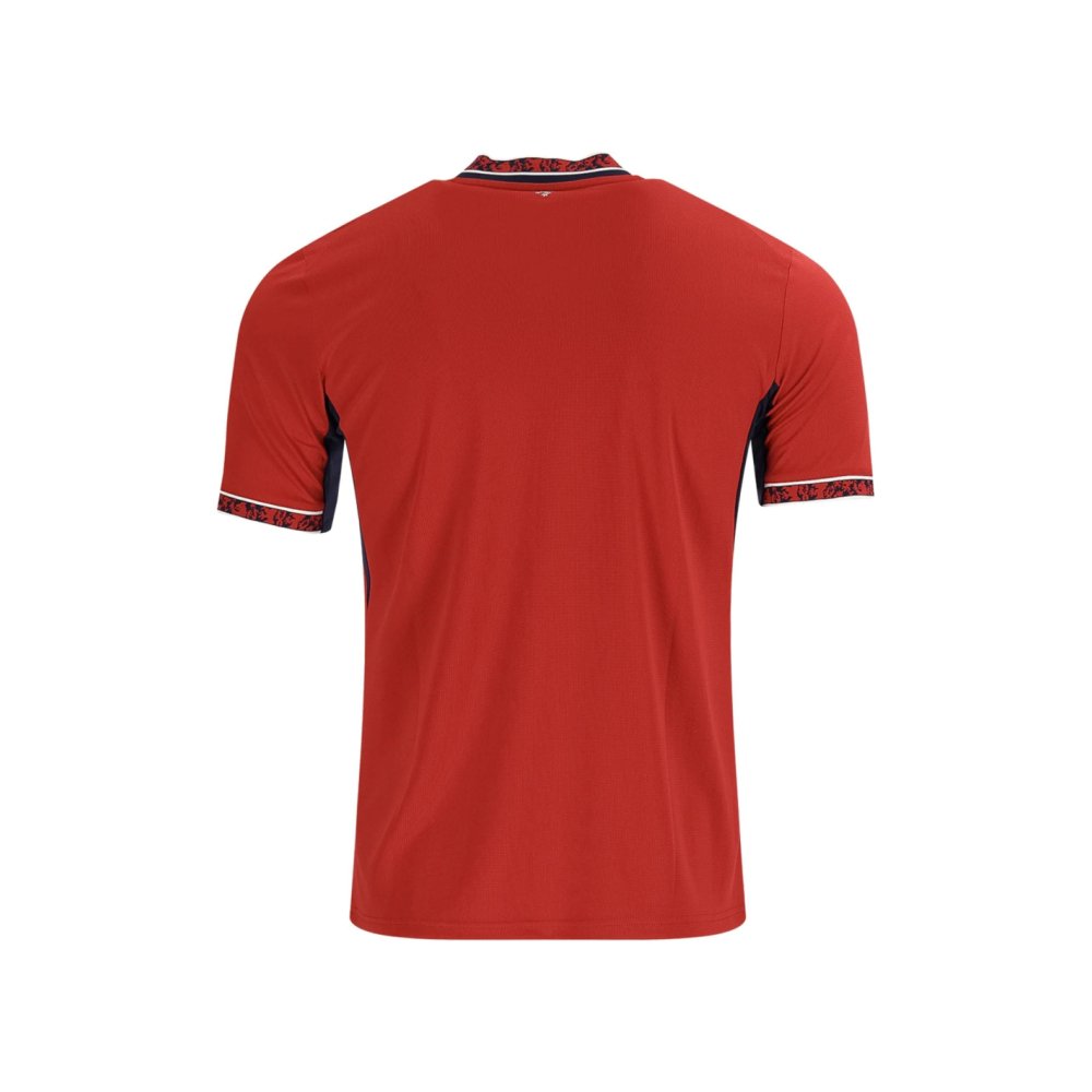 2026 Czechia Home Jersey,2026 World Cup,JERSEY,APPAREL