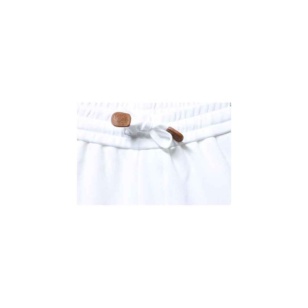 Loewe Letter Logo Print Shorts White,Loewe Shorts,Shorts,CLOTHES
