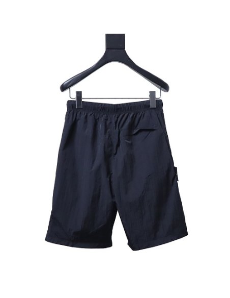 Stone Island Cargo Shorts Black,Stone Island Shorts,Shorts,CLOTHES