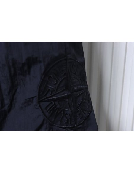 Stone Island Cargo Shorts Black,Stone Island Shorts,Shorts,CLOTHES