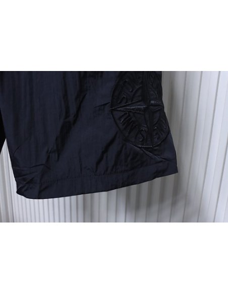 Stone Island Cargo Shorts Black,Stone Island Shorts,Shorts,CLOTHES