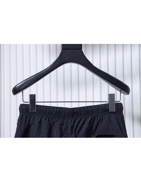 Stone Island Cargo Shorts Black,Stone Island Shorts,Shorts,CLOTHES