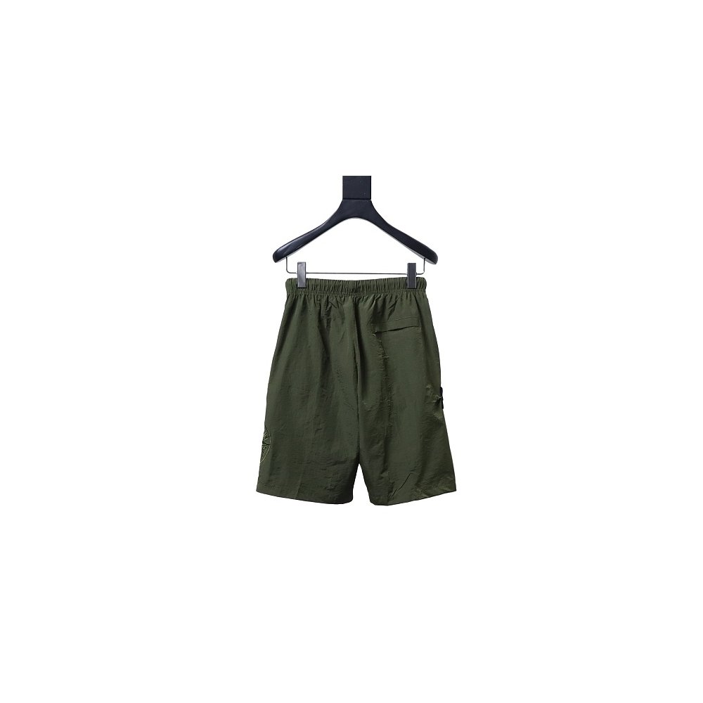 Stone Island Cargo Shorts Green,Stone Island Shorts,Shorts,CLOTHES