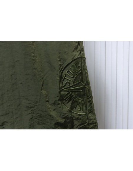 Stone Island Cargo Shorts Green,Stone Island Shorts,Shorts,CLOTHES