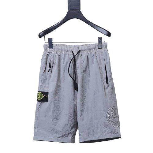 Stone Island Cargo Shorts Grey ,Stone Island Shorts,Shorts,CLOTHES