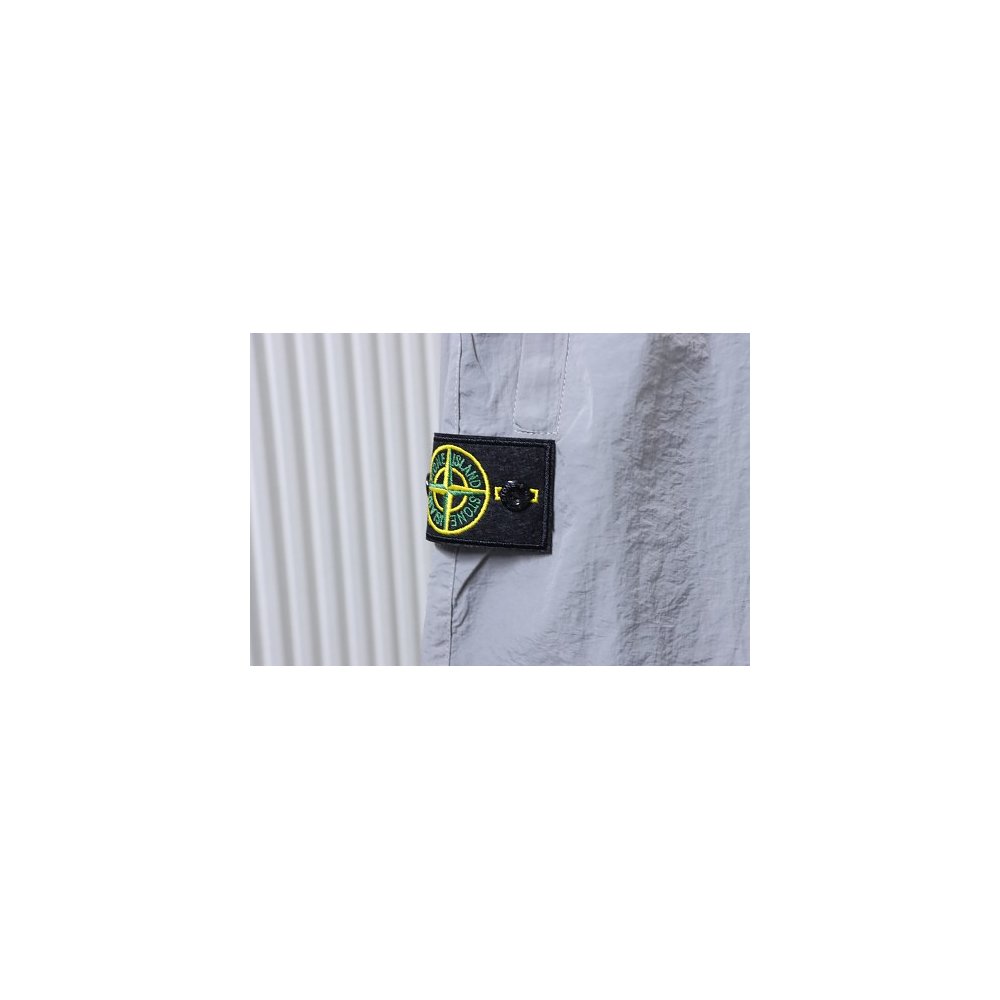 Stone Island Cargo Shorts Grey ,Stone Island Shorts,Shorts,CLOTHES
