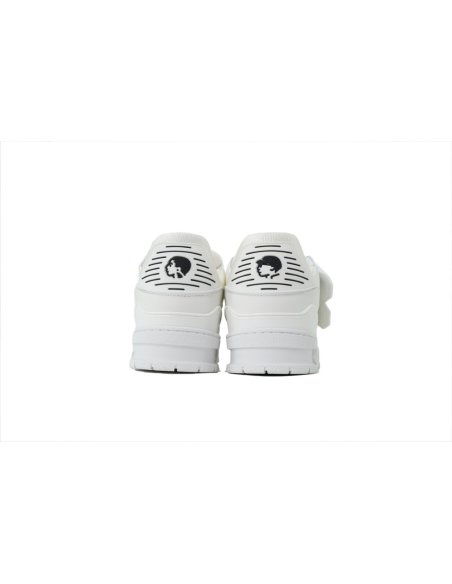 Louis Vuitton Nigo Trainer White,Louis Vuitton Trainer,LOUIS VUITTON,LUXURY SHOES