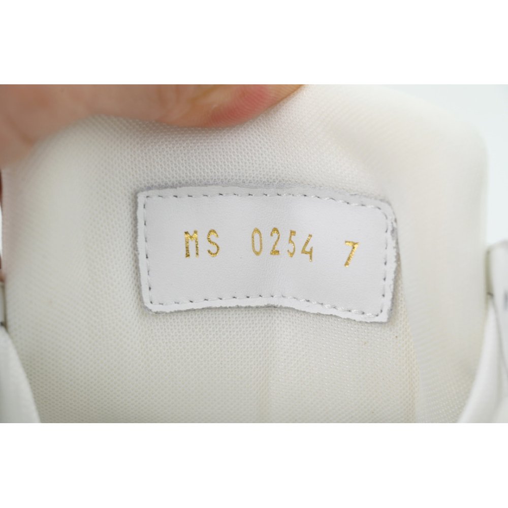 Louis Vuitton Nigo Trainer White,Louis Vuitton Trainer,LOUIS VUITTON,LUXURY SHOES