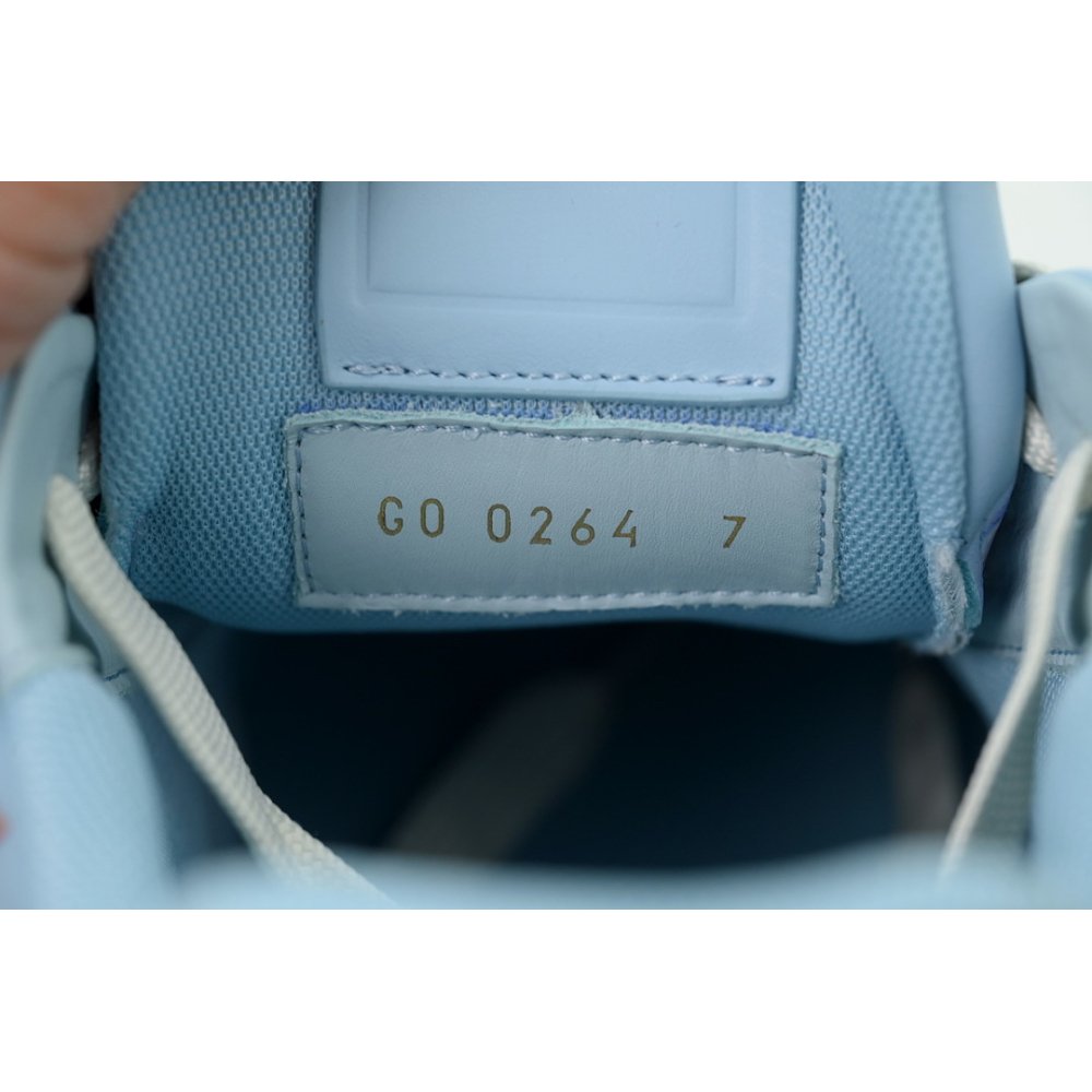 Louis Vuitton Trainer Candy Blue ,Louis Vuitton Trainer,LOUIS VUITTON,LUXURY SHOES