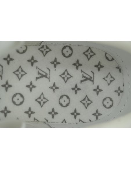 Louis Vuitton Trainer White ,Louis Vuitton Trainer,LOUIS VUITTON,LUXURY SHOES