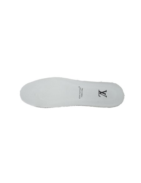 Louis Vuitton Trainer White Rivets ,Louis Vuitton Trainer,LOUIS VUITTON,LUXURY SHOES