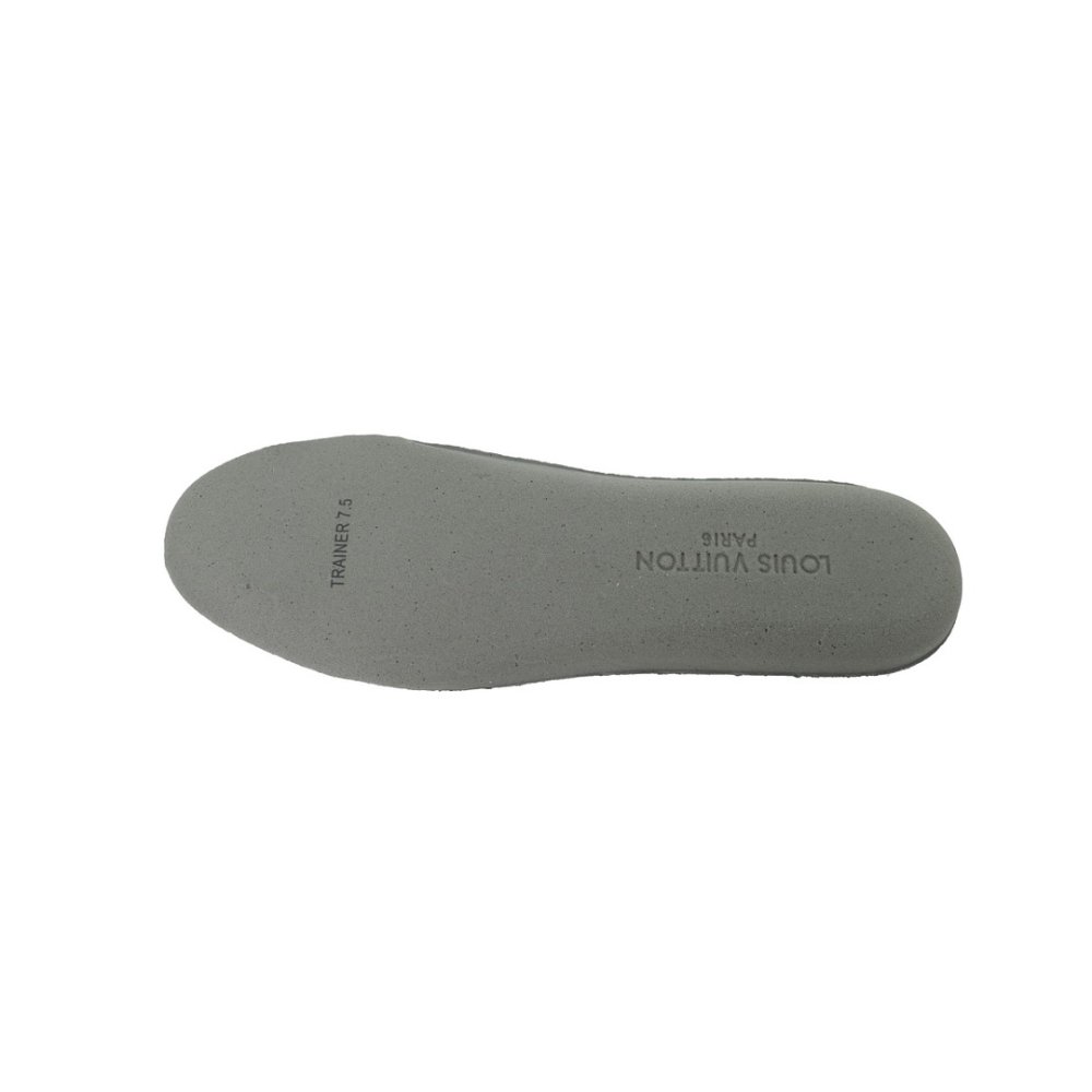 Louis Vuitton Trainer White Rivets ,Louis Vuitton Trainer,LOUIS VUITTON,LUXURY SHOES