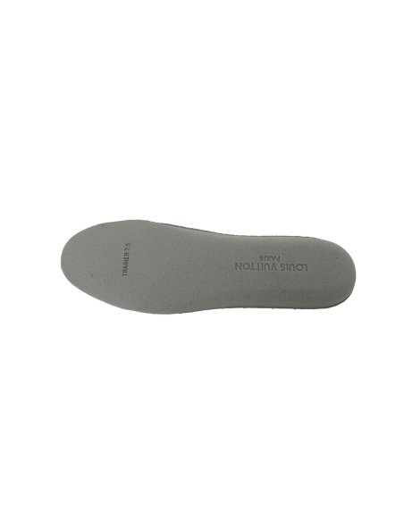 Louis Vuitton Trainer White Rivets ,Louis Vuitton Trainer,LOUIS VUITTON,LUXURY SHOES