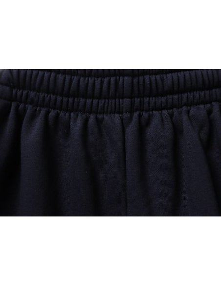 Balenciaga Spray-Paint Letter Drawstring Shorts,Balenciaga Shorts,Shorts,CLOTHES
