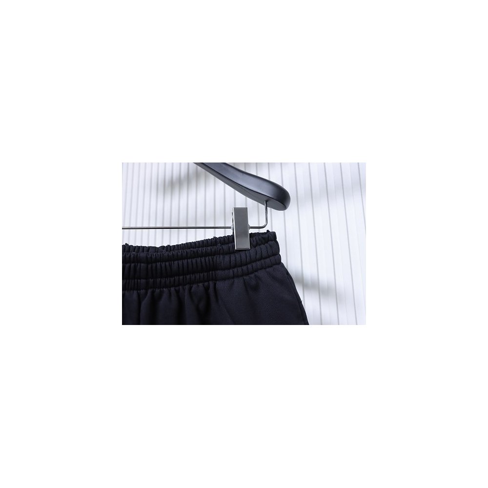 Balenciaga Spray-Paint Letter Drawstring Shorts,Balenciaga Shorts,Shorts,CLOTHES