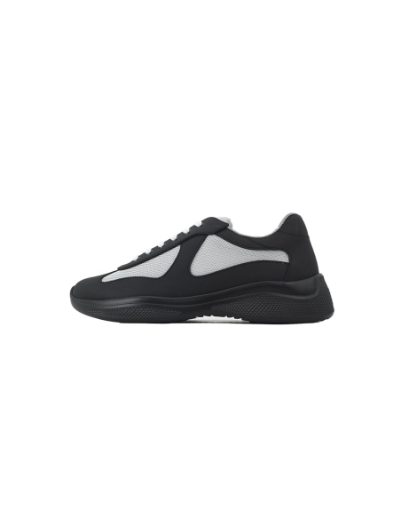 Prada Americas Cup Soft Rubber Carbon Black