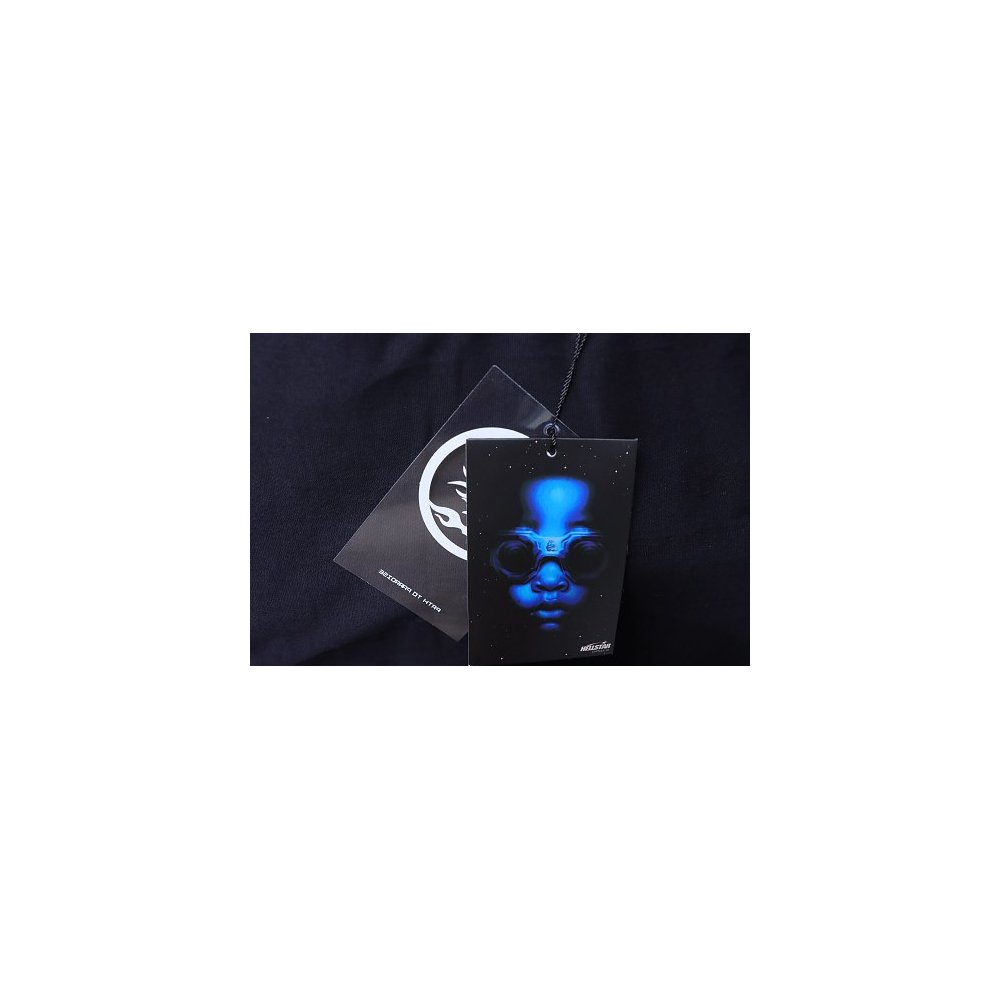 HellStar Cracked-Letter T-Shirt,Hellstar T-Shirts,T-Shirts,CLOTHES