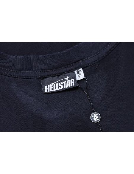 HellStar Sequin Letters T-Shirt,Hellstar T-Shirts,T-Shirts,CLOTHES