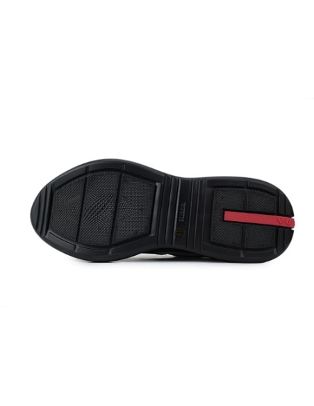 Prada Americas Cup Soft Rubber Carbon Black