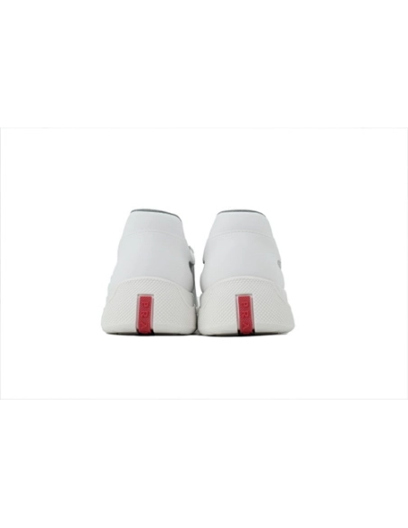 Prada Americas Cup Soft Rubber White