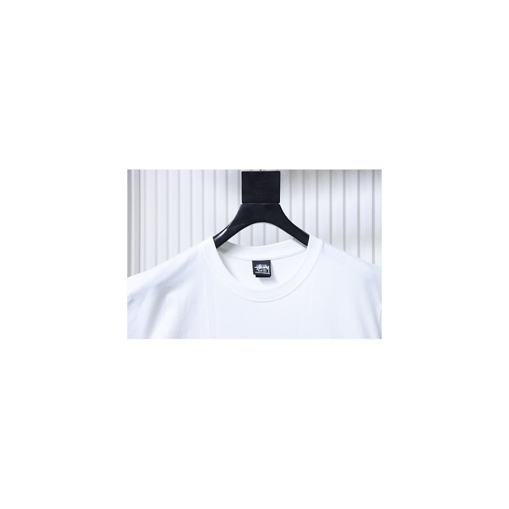 Stussy Marilyn Monroe Print T-Shirt White,Stussy T-Shirts,T-Shirts,CLOTHES