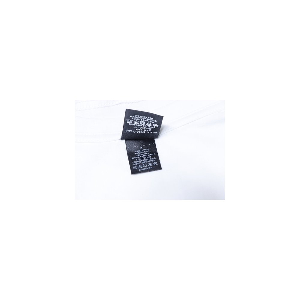 Stussy World Tour Graphic T-Shirt White,Stussy T-Shirts,T-Shirts,CLOTHES